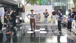 STREET EASY Dance Side 4강 1 | BREAK EASY 브레이크이지