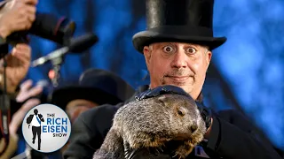 Mike Del Tufo Explaining How Groundhog Day Works Is MUST WATCH!! | The Rich Eisen Show