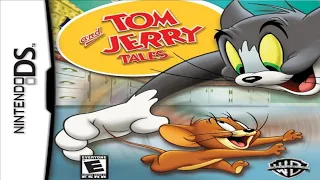 Tom and Jerry Tales DS Gameplay