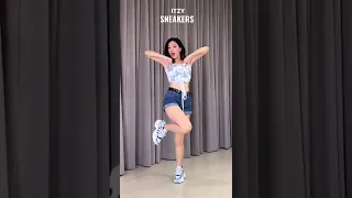 ITZY 'SNEAKERS' Dance Cover #shorts #youtubepartner #itzysneakers