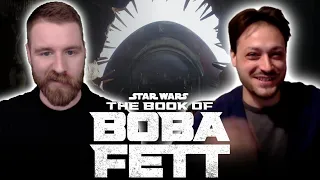 The Book Of Boba Fett | 1x4: The Gathering Storm | Reaction!