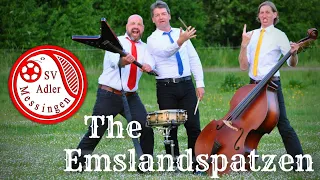 The Emslandspatzen - SV Adler Messingen (Official Video)