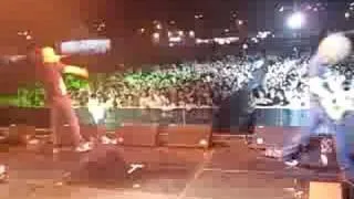 Infected Mushroom - I Wish @ Seoul - South Korea 2008