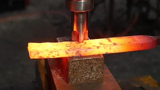 I Got Some New Flypress Tooling from Blacksmith Supply