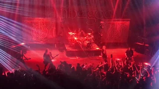 Omerta / Ruin - Lamb of God @ Gazi Music Hall 3/7/2019