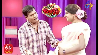 Chammak Chandra Performance | Jabardasth | Double Dhamaka Special | 19th September 2021 | ETV Telugu