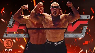 The Raw That Triple H & Scott Steiner Had A Pose Down (WWE RAW Jan 6th, 2003 Retro Review)