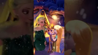 Малышка Эльзы и Джека/Baby Elsa and Jack (Crossover)