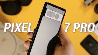 Najbardziej Androidowy Smartfon | Pixel 7 Pro po 10 miesiącach