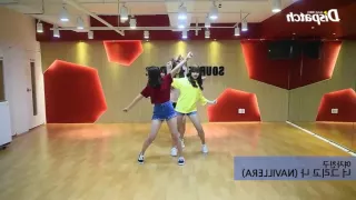 GFRIEND "Navillera" Mirrored Dance Practice, 여자친구 "너 그리고 나" 안무 거울모드