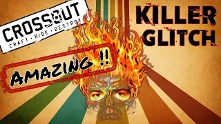Crossout - Amazing Glitch! - Instant Kills!