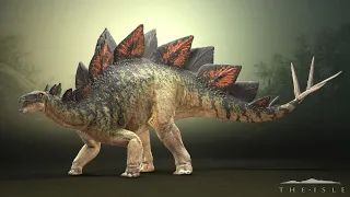 Stegosaurus Dinosaur History #Shorts (bot)