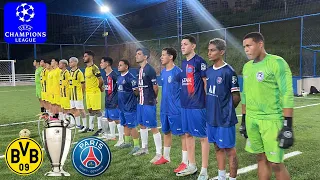 PSG x BORUSSIA DORTMUND SEMIFINAL CHAMPIONS LEAGUE ‹ Rikinho ›