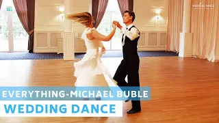 Everything - Michael Buble | Dynamiczna Choreografia | Pierwszy Taniec ONLINE