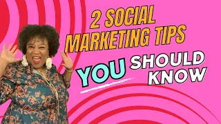 Boost Your Mary Kay Business: Mastering Social Media Marketing in Two Simple Steps