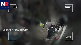 В Краснодаре казак унес козла из зоопарка и отдал своей теще: «спасение» попало на видео