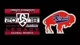 2018-01-21 SASKS U15 vs.  Buffalo Regals U16 - (W, 2-1)