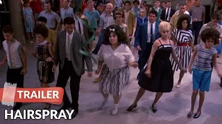 Hairspray 1988 Trailer | John Waters | Sonny Bono