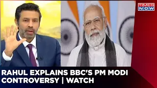 Why Is The BBC Under Fire For 'Biased' Documentary On PM Modi? | Rahul Shivshankar Explains