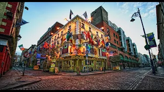 Dublin, Ireland in 60 Seconds | Google Earth 360 Photos