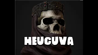 Dungeons and Dragons Lore: Heucuva