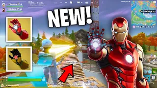 *NEW* IRON MAN MYTHICS POWER (overpowered?!)