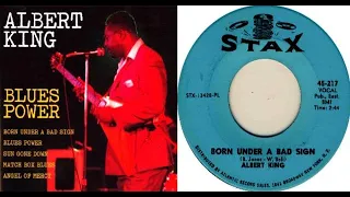 ISRAELITES:Albert King - Born Under A Bad Sign 1967 {Extended Version}