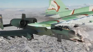 DCS World 2.5 Crash Compilation VOL.1 (HD)