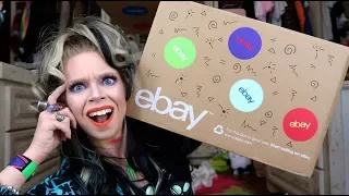 EBAY Sent Me A MYSTERY BOX?!