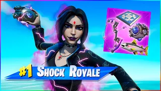 *VILD* SHOCKWAVE UPDATE! - Dansk Fortnite