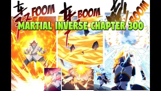 Martial Inverse (Wu Ni) Chapter 300 English