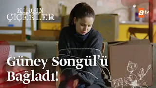 Güney, Songül'ü rehin aldı! | Kırgın Çiçekler Mix Sahneler