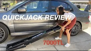 QUICKJACK REVIEW from COSTCO (BL-7000TL)