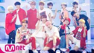 [SEVENTEEN - Oh My!] Comeaback Stage | M COUNTDOWN 180719 EP.579