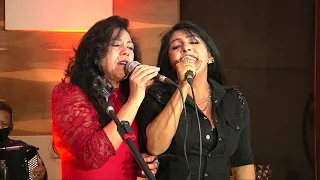 Borboleta - Irmãs Freitas (Ouriana, Ana Lúcia e Luciana)  -  Trecho da Live