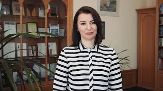 Поздравление ректора ЮФУ Инны Шевченко с Днем выпускника