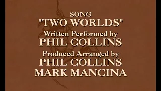 The Legend of Tarzan Closing Credits Ver. 1 (2001)