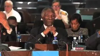 Mbeki concludes arms deal testimony