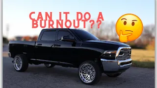 2G Swapped Cummins Overview