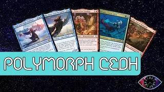 cEDH Polymorph: Urza, Malcolm and Kediss, and Thrasios and Rograkh