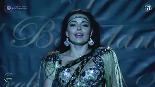 Alla Kushnir performing  at Mega Oriental Show (3/17/2019) - part II