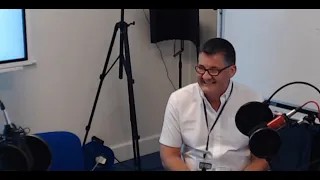 Business & Technology Show - Live with Peter Robins Managing Director of All Things Printed