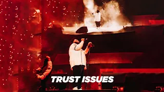 [FREE] Rod Wave Type Beat x Toosii Type Beat 2023 - "Trust Issues"