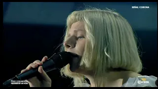 AURORA - The Seed Live at corona capital 2021 In México