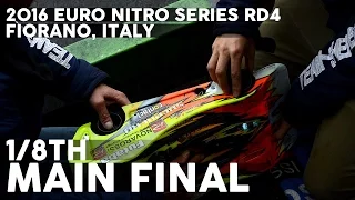 2016 Euro Nitro Series Rd4 - 1/8th A-main