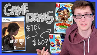 Game Deals - Scott The Woz