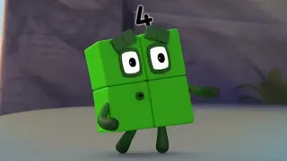 Edite un capitulo de numberblocks porque nadie conoce esta serie y es mi primer video