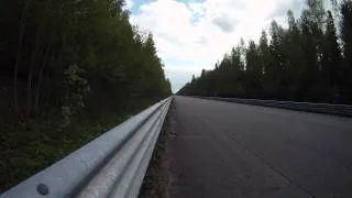 suzuki gsx1300r hayabusa Turbo VS suzuki gsx-r1000