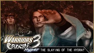 Warriors Orochi 3 Hyper: Prologue - The Slaying of the Hydra...?