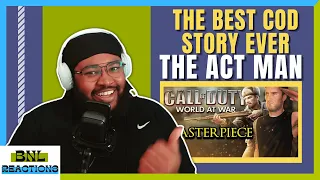 World at War is Actually a MASTERPIECE! (Reaction) | The Act Man